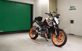 KTM 200 DUKE
