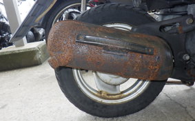 YAMAHA JOG POCHE SA08J