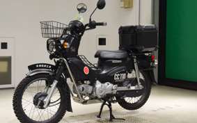 HONDA CROSS CUB 110 2014 JA45