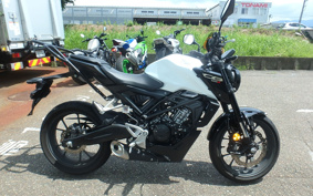 HONDA CB125 R JC91