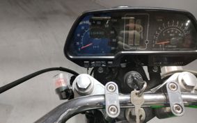 KAWASAKI GPZ400F 1989 ZX400A