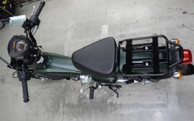 HONDA ｸﾛｽｶﾌﾞ110-3 2015 JA60