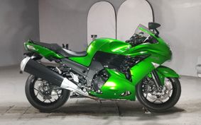 KAWASAKI ZX 1400 NINJA R 2012 ZXT40E