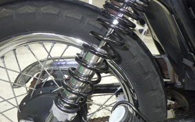 SUZUKI GRASS TRACKER 2010 NJ4DA