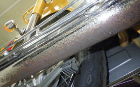 HONDA LITTLE CUB 2008 AA01