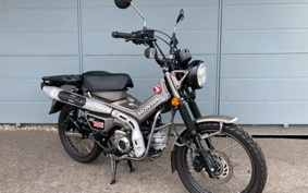 HONDA CT125 HUNTER  CUB  JA65