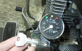 YAMAHA DRAGSTAR 250 1999 VG02J