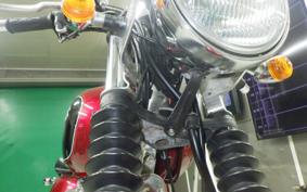 SUZUKI ST250E 2009 NJ4CA