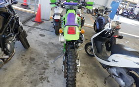 KAWASAKI KDX220SR DX220B