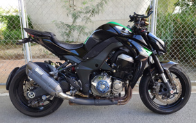 KAWASAKI Z1000 2014 ZRT00F