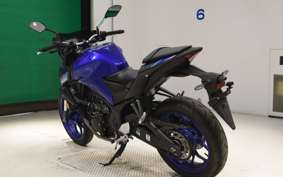 YAMAHA MT-03 ABS 2018 RH21J