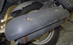 YAMAHA JOG Gen.5 SA36J