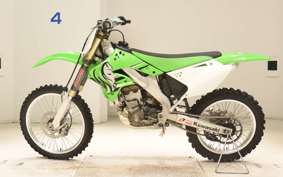 KAWASAKI KX250 F 1987 KX250T