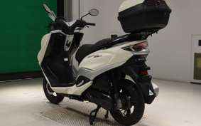 SUZUKI BURGMANストリート125EX 2000 EA23M