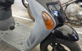 SUZUKI LET's 4 CA45A