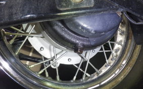 YAMAHA DRAGSTAR 400 1997 4TR