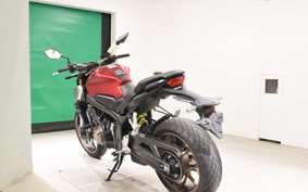 HONDA CB650R 2021 RH03