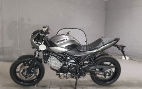 SUZUKI SV650 X 2018 VP55B