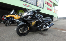 SUZUKI GSX-1300R HAYABUSA 2015 GX72B