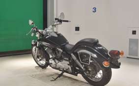 YAMAHA DRAGSTAR 250 2006 VG02J