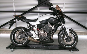YAMAHA MT-07 ABS 2015 RM07J
