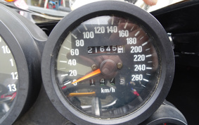 KAWASAKI GPZ900R NINJA 1989 ZX900A