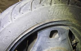 SUZUKI LET's 4 CA45A