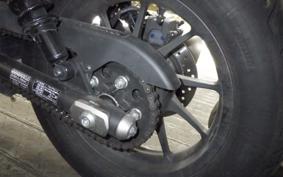 HONDA REBEL 250 A MC49