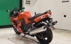 KAWASAKI ZZ1400 NINJA R 2009 ZXT40C