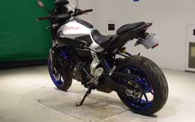 YAMAHA MT-07 ABS 2015 RM07J