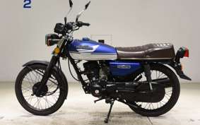 HONDA CG125