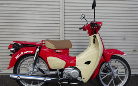 HONDA  SUPER CUB 110 HELLOKITTY JA59