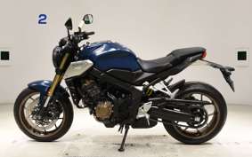 HONDA CB650R 2021 RH03