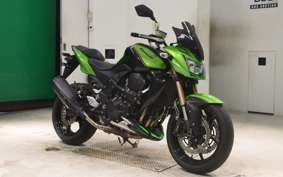KAWASAKI Z750 R Type 2014
