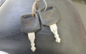 HONDA REBEL 250 MC13