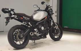 YAMAHA XSR900 2020