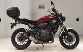 YAMAHA XSR700 2020 RM22J