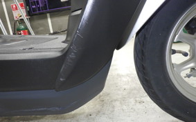 HONDA TACT-4ﾍﾞｰｼｯｸ AF79