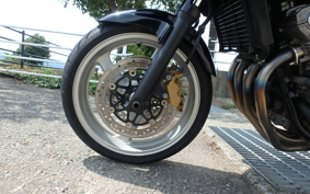 HONDA CB400SFV-3 BOLDOR 2009 NC42