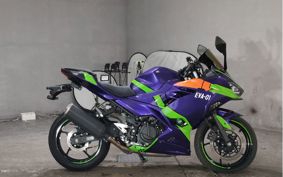 KAWASAKI NINJA 400 2021 EX400G