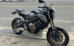 HONDA CB650R 2022 RH03