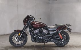 HARLEY  HARLEY XG750A STREET ROD  NCG