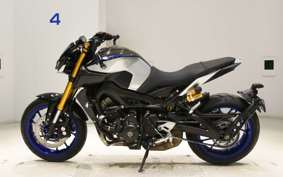 YAMAHA MT-09 ASP 2018 RN52J