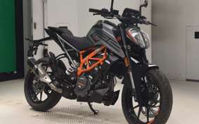 KTM 125 DUKE