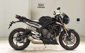 TRIUMPH STREET TRIPLE RS 2018