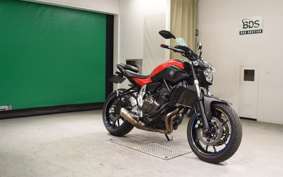 YAMAHA MT-07 2016 RM07J