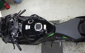 KAWASAKI NINJA ZX-6R A 2025 ZX636J
