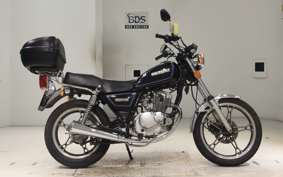 SUZUKI GN125 H 2025