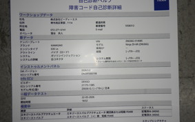KAWASAKI NINJA ZX-6R A 2020 ZX636G