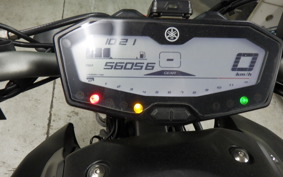 YAMAHA MT-07 ABS 2016 RM07J